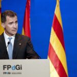 El rey Felipe VI