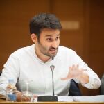 El conseller de Educación, Vicent Marzà, impulsor del Decreto de Plurilingüismo