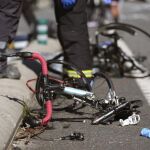 En 2017 fallecieron 78 ciclistas / Archivo