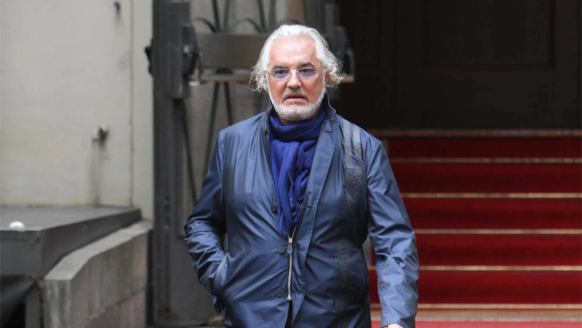 Flavio Briatore, en una imagen de archivo