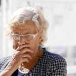 La habitual cita del grupo municipal sirvió ayer a Carmena para pedir a los concejales de Ahora Madrid que mantengan una imagen de unidad