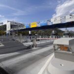 Imagen de una de las autopistas italianas de Atlantia