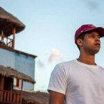 “El hombre que cuida”, de Alejandro Andújar / Foto: La Razón