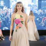 Raquel Meroño, en la XI Pasarela de LA RAZÓN