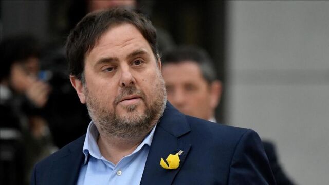 Oriol Junqueras