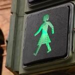 Educar contra la discriminación a través de los semáforos
