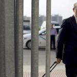 Fotografía de archivo (Málaga, 15/04/2011) del abogado y expresidente del Sevilla José María del Nido.