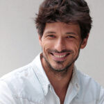 Netflix ficha a Andrés Velencoso