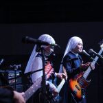 Las Siervas del Plan de Dios ya han grabado una treintena de temas / Foto: @siervasmusica