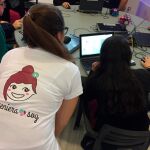 La asociación se presenta en la Feria del Emprendimiento Joven en Melilla