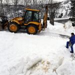 Las mayores acumulaciones de nieve se esperan en la Cordillera Cantábrica, Pirineos, Sistema Central e Ibérico y Sistemas Béticos