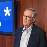 El ex alcalde de Barclona, Xavier Trias