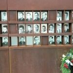 El Muro de Berlín, La Ventana del Recuerdo