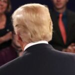 Ni un pelo de tonto. La cabellera saturada de laca de Trump ha protagonizado numerosos comentarios