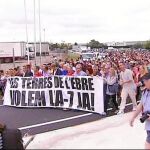 Los alcaldes y vecinos piden medidas contra la siniestralidad