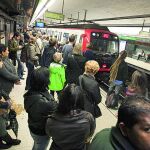 La financiación de los transportes es un punto de polémica entre la Generalitat y el Gobierno.