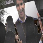 El municipio madrileño, su lugar de residencia, le homenajeó el jueves, un día después de que Reino Unido informara la familia de que Ignacio Echeverría se encontraba entre las víctimas del atentado de Londres