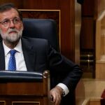 Mariano Rajoy, en una imagen de archivo