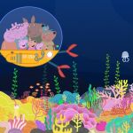 Pequeñas acciones para que los más pequeños aprendan a cuidar de los océanos,