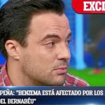 «Chirijuicio»: doblete del Madrid