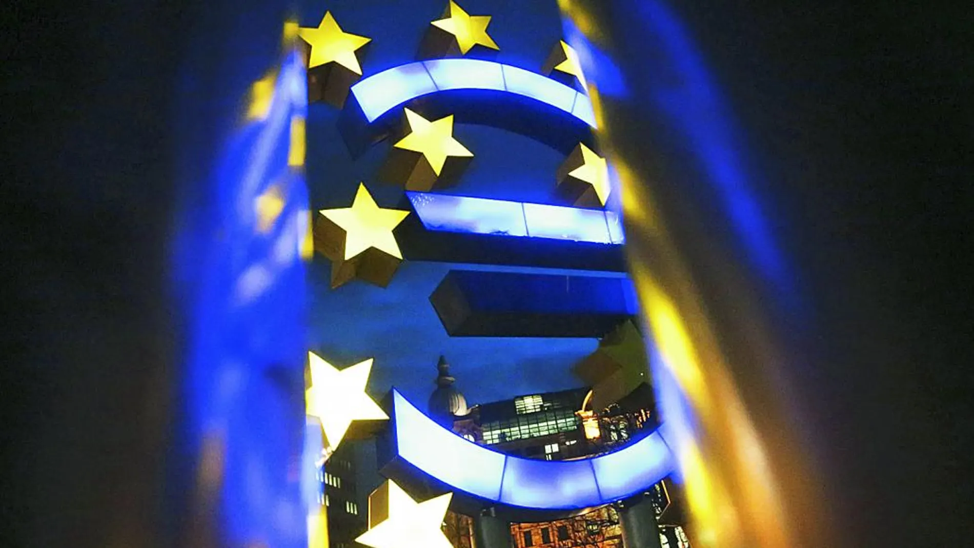 El PIB de la eurozona creció a menor ritmo en tasa interanual en el segundo semestre