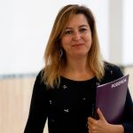 La ex diputada por Adelante Andalucía Carmen Lizárraga (Foto: Manuel Olmedo)
