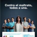 Tenistas contra el maltrato