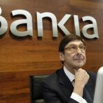El presidente de Bankia, José Ignacio Goirigolzarri