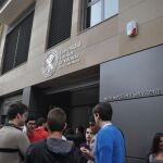 La Constitución y el acuerdo del Estado con la Santa Sede impide discriminar a los alumnos de la Católica