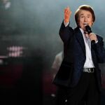 El cantante Raphael / Foto: Gtres