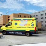 Otro varón de siete años fue trasladado al Hospital Virgen de Salud donde quedó ingresado.