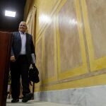 El titular de la consejería de Economía, Hacienda y Administración Pública es Antonio Ramírez de Arellano (Foto: Manuel Olmedo)