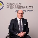 John de Zulueta, presidente del Círculo de Empresarios