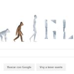 El mono se hace hombre en Google