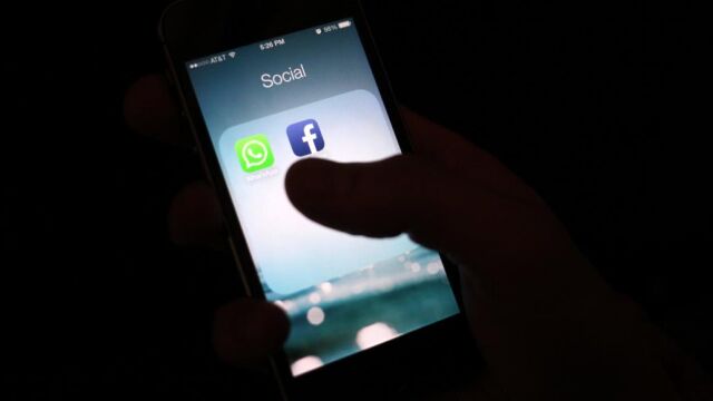 Las redes sociales son habitual refugio para los refugiados