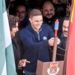 El evento, abanderado por Morante de la Puebla, se consagra como una de las fiestas taurinas de la comunidad. Este año, el futbolista Joaquín dio el «cohetazo» de salida para la fiesta