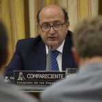 Ramón Alvarez de Miranda, presidente del Tribunal de Cuentas