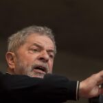 Luiz Inacio Lula da Silva el pasado 29 de febrero