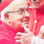 «El Papa me ha recordado los ejercicios espirituales que nos dio en Madrid»