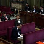Los observadores internaciones han respondido hoy en el Tribunal Supremo