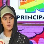 Justin Bieber abandona una entrevista de radio en directo