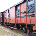 Mi hogar antes era un vagón de tren