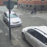 Salman Abedi, en una imagen facilitada hoy por la policía de unas cámaras de seguridad