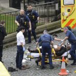Imagen del atacante del Londres