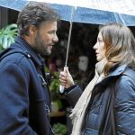 Daniel Grao y Leonor Watling, en un fotograma del estreno de TVE