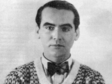 Federico Garc&iacute;a Lorca / Foto: La Raz&oacute;n