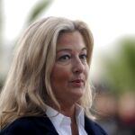 La letrada de Manos Limpias, Virginia López Negrete