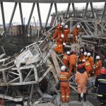 Al menos 60 personas han muerto y otras dos resultaron heridas y algunas más permanecen atrapadas tras un accidente en una central eléctrica en obras de la provincia china de Jiangxi