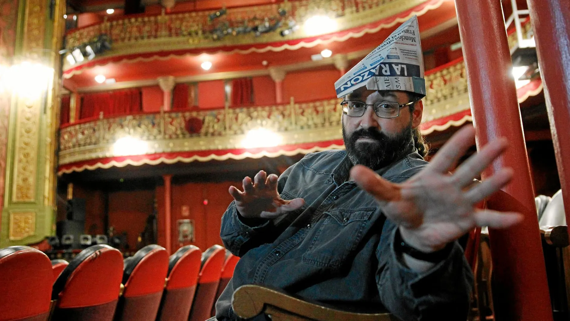 Ramón Paso / Foto: Connie G. Santos