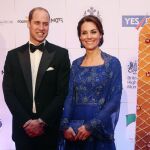 Los duques de Cambridge
